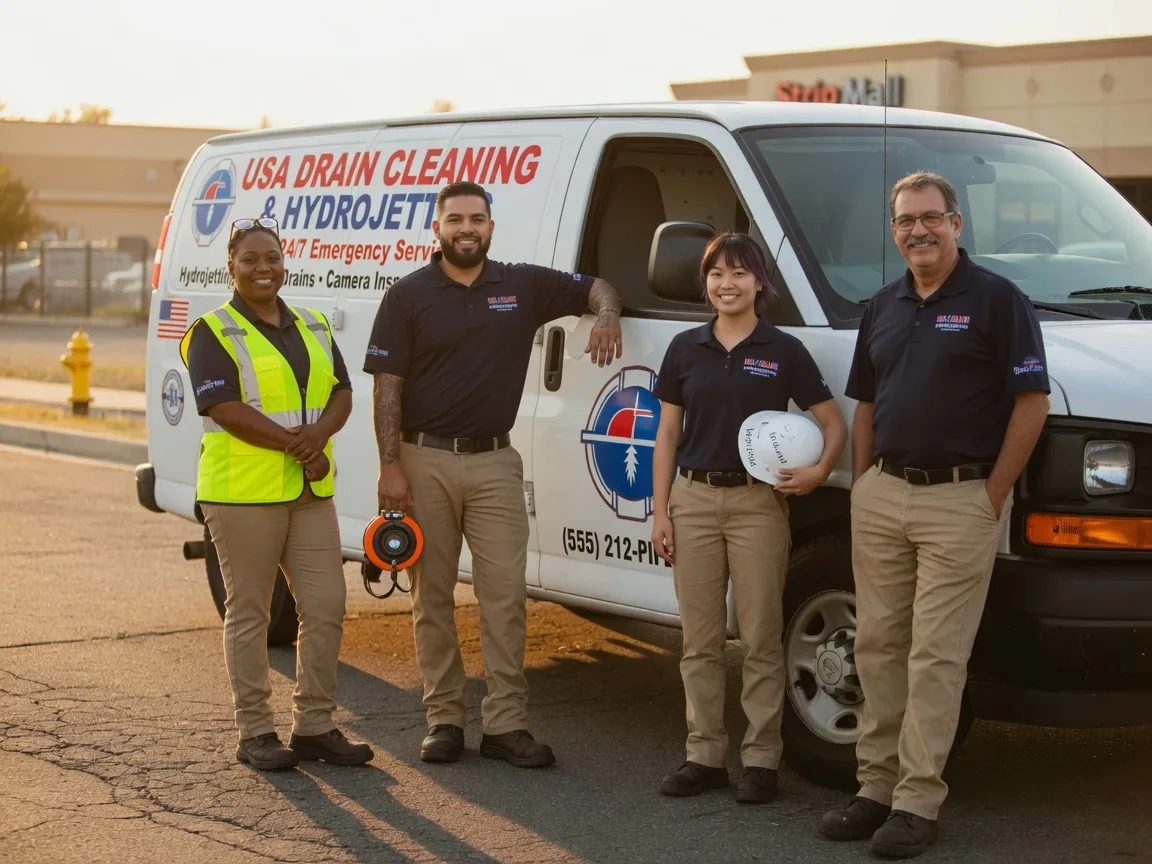 Drain Cleaning company in Oakland, MS