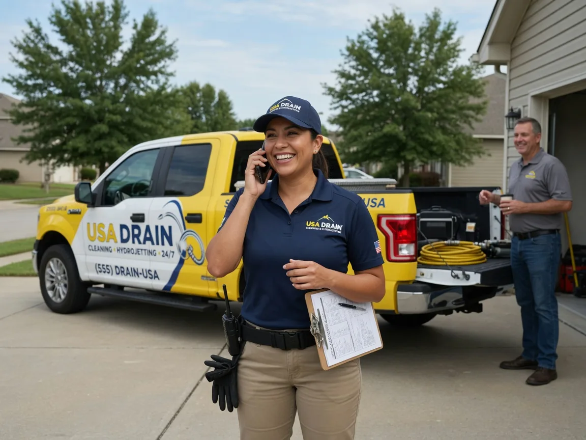 Drain Cleaning Oakland, MS FAQs
